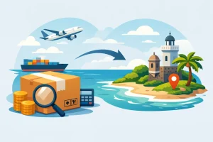 Cuánto cuesta enviar un paquete a Puerto Rico