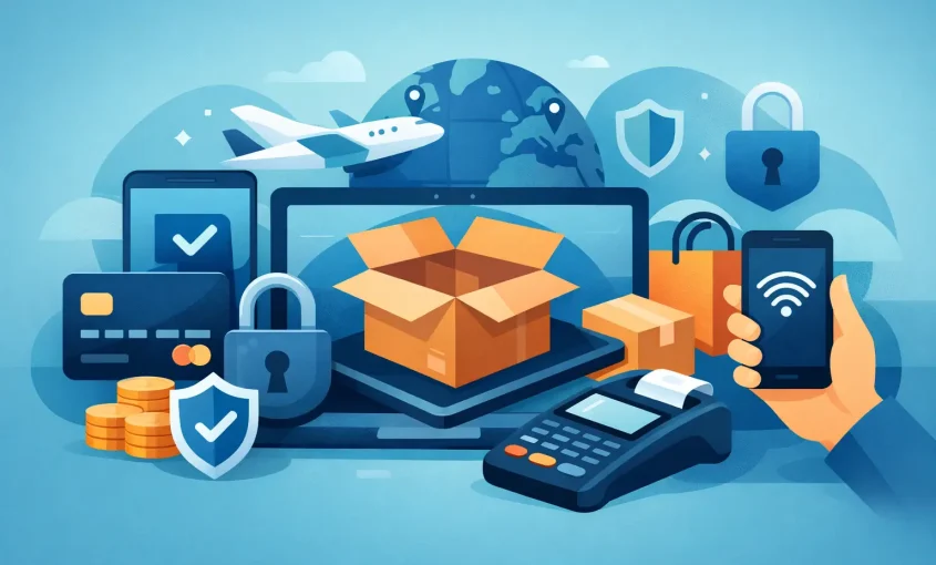 Métodos de pago para casillero virtual seguros
