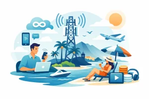 Paquetes ilimitados en Puerto Rico: ¿compensan?