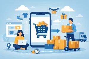 Cómo consolidar compras en línea sin complicarte