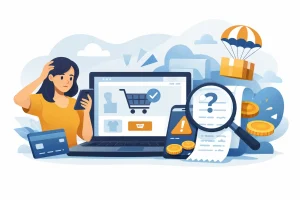 Cómo evitar cargos inesperados al comprar online