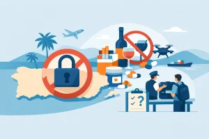 Productos restringidos en Puerto Rico y qué hacer